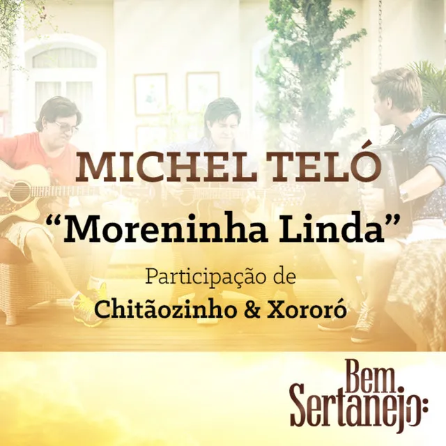 Moreninha Linda - Single • Cały album • Wszystkie utwory • Wykonawca