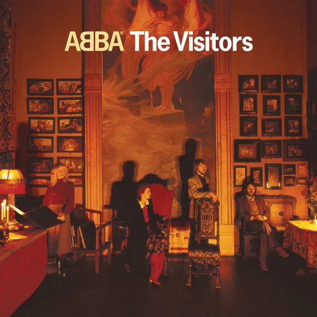 The Visitors • Cały album • Wszystkie utwory • Wykonawca
