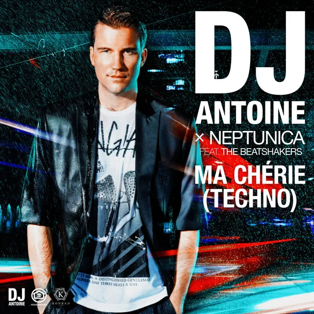 Ma Chérie (Techno) [Extended Mix] • Cały album • Wszystkie utwory • Wykonawca