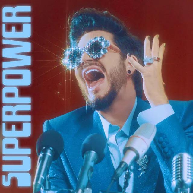 Superpower • Cały album • Wszystkie utwory • Wykonawca