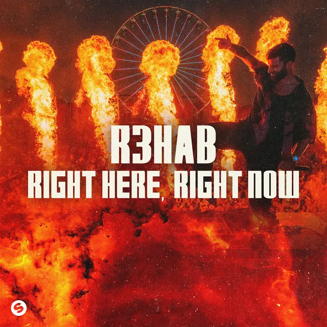 Right Here, Right Now • Cały album • Wszystkie utwory • Wykonawca