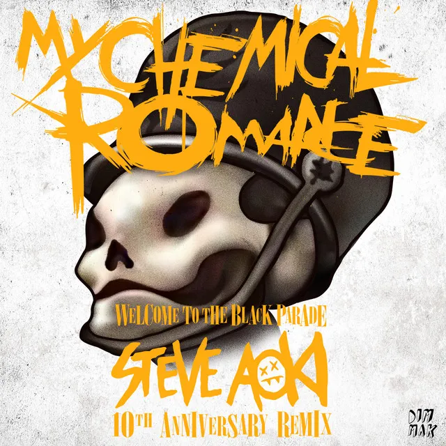 Welcome to the Black Parade (Steve Aoki 10th Anniversary Remix) • Cały album • Wszystkie utwory • Wykonawca