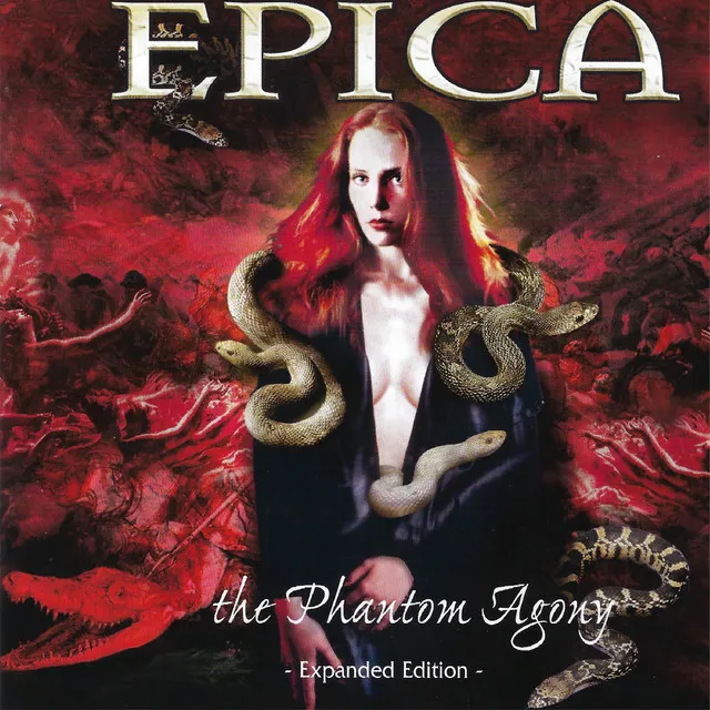 The Phantom Agony (Expanded Edition) • Cały album • Wszystkie utwory • Wykonawca