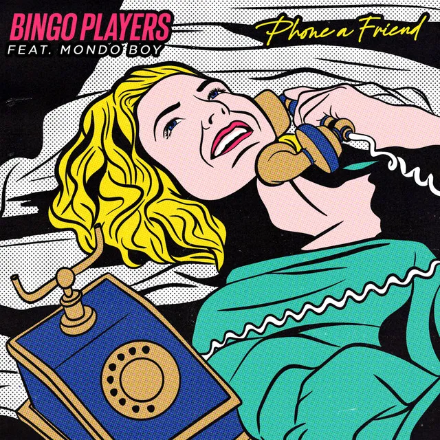 Phone A Friend (feat. Mondo Boy) • Cały album • Wszystkie utwory • Wykonawca
