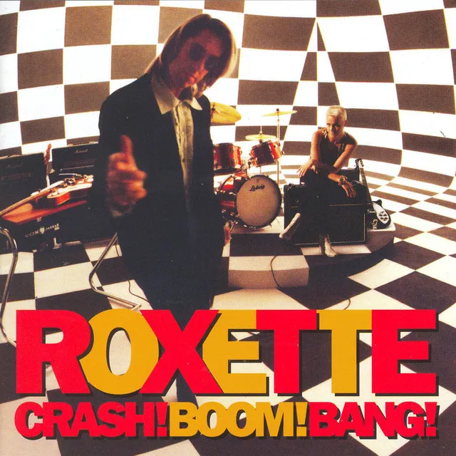 Crash! Boom! Bang! • Cały album • Wszystkie utwory • Wykonawca