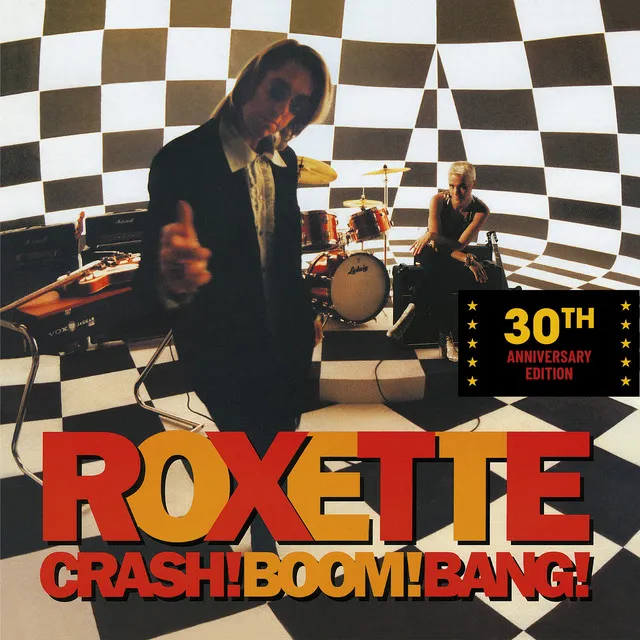 Crash! Boom! Bang! 30th Anniversary Edition • Cały album • Wszystkie utwory • Wykonawca