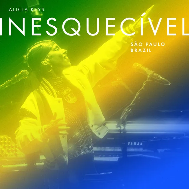 Inesquecivel Sao Paulo Brazil (Live From Allianz Parque Sao Paulo Brazil) • Cały album • Wszystkie utwory • Wykonawca
