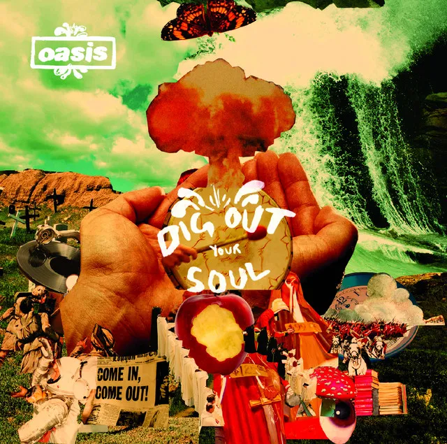 Dig Out Your Soul • Cały album • Wszystkie utwory • Wykonawca