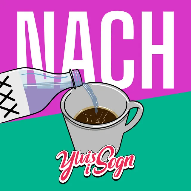 Nach • Cały album • Wszystkie utwory • Wykonawca
