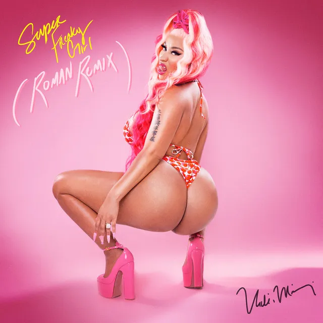 Super Freaky Girl (Roman Remix) • Cały album • Wszystkie utwory • Wykonawca