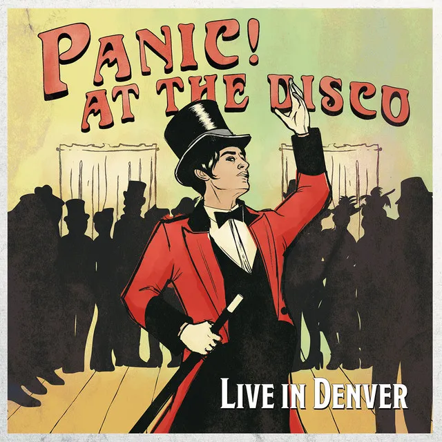 Live In Denver • Cały album • Wszystkie utwory • Wykonawca
