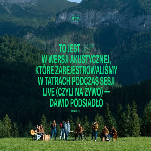 EP (na żywo, akustycznie) • Cały album • Wszystkie utwory • Wykonawca