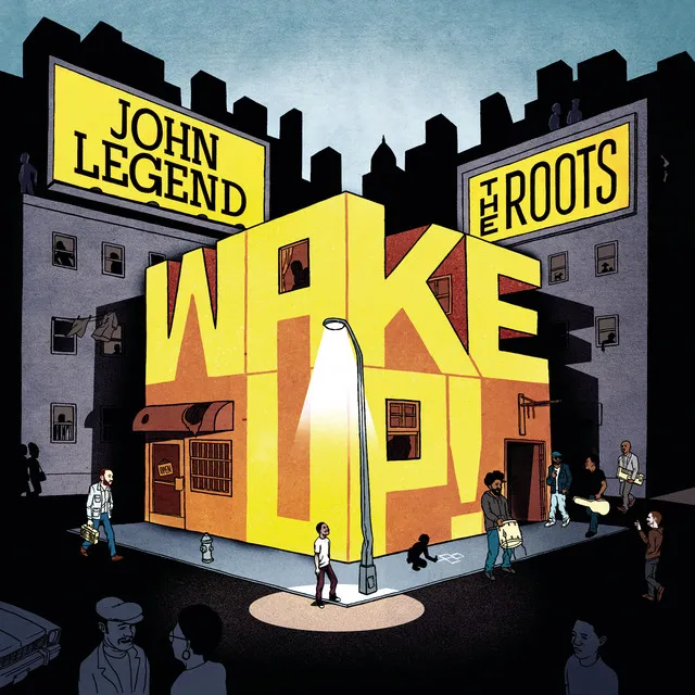 Wake Up! • Cały album • Wszystkie utwory • Wykonawca