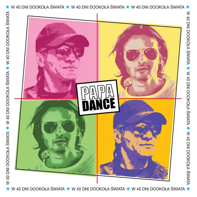 W 40 Dni Dookoła Świata • Cały album • Wszystkie utwory • Wykonawca