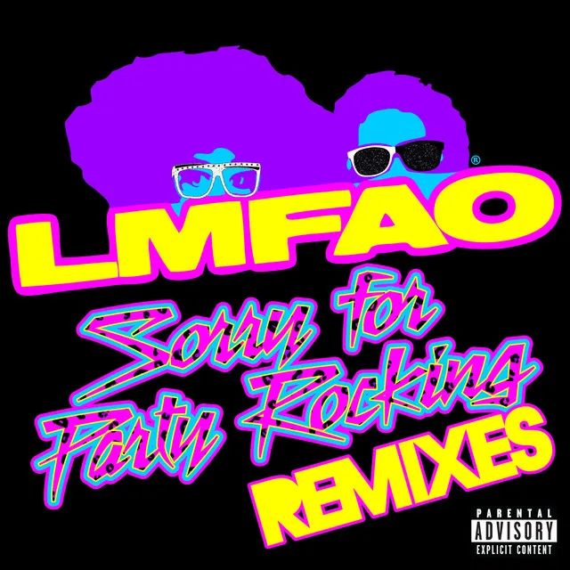 Sorry For Party Rocking (Remixes) • Cały album • Wszystkie utwory • Wykonawca