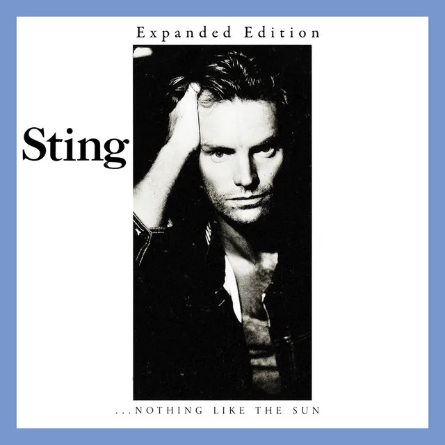 ...Nothing Like The Sun (Expanded Edition) • Cały album • Wszystkie utwory • Wykonawca