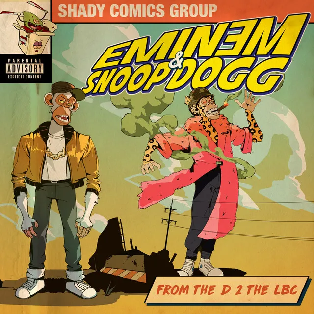 From The D 2 The LBC (with Snoop Dogg) • Cały album • Wszystkie utwory • Wykonawca