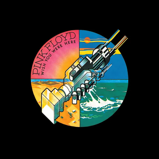 Shine On You Crazy Diamond, Pts. 1-6 (Live At Wembley 1974) • Cały album • Wszystkie utwory • Wykonawca