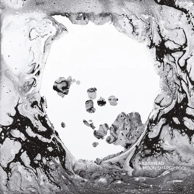 A Moon Shaped Pool • Cały album • Wszystkie utwory • Wykonawca