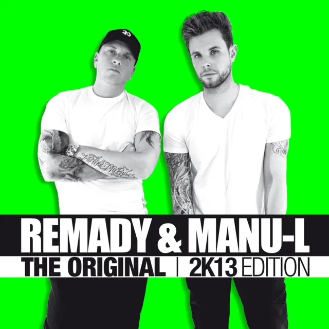 The Original (2k13 Edition) • Cały album • Wszystkie utwory • Wykonawca