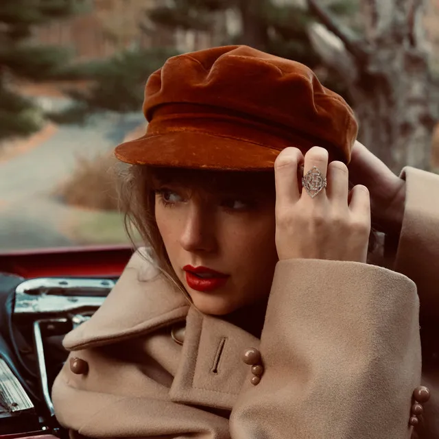 Red (Taylor's Version) • Cały album • Wszystkie utwory • Wykonawca