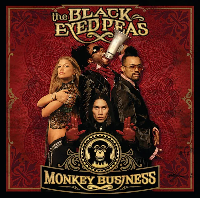 Monkey Business • Cały album • Wszystkie utwory • Wykonawca