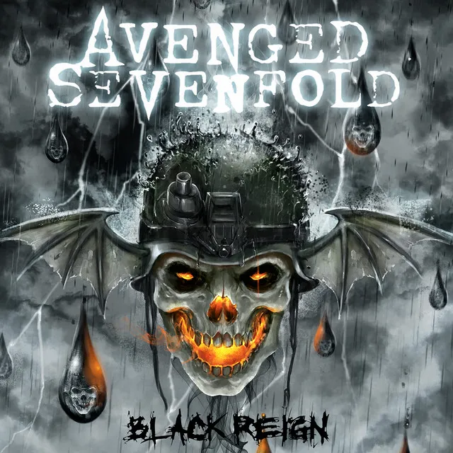 Black Reign • Cały album • Wszystkie utwory • Wykonawca