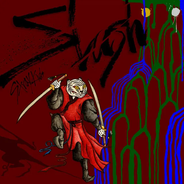 SLASH (From “Deadpool & Wolverine”) • Cały album • Wszystkie utwory • Wykonawca