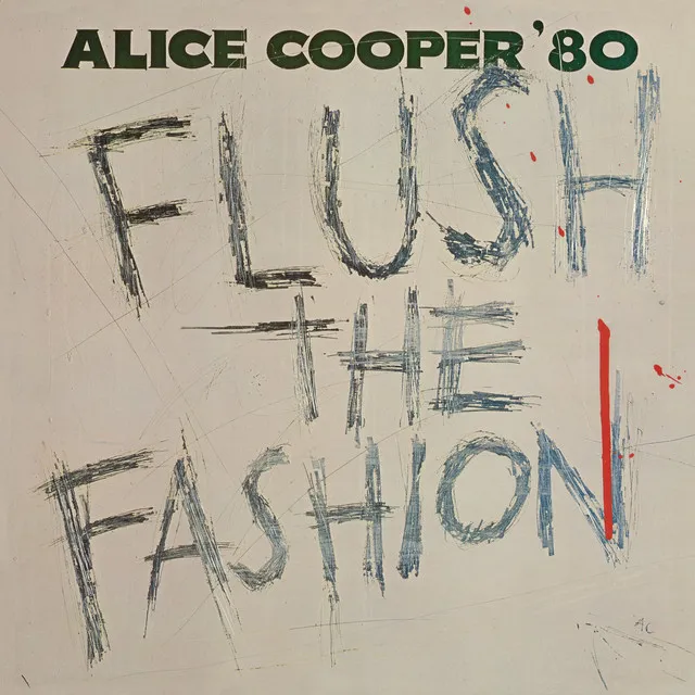 Flush the Fashion • Cały album • Wszystkie utwory • Wykonawca