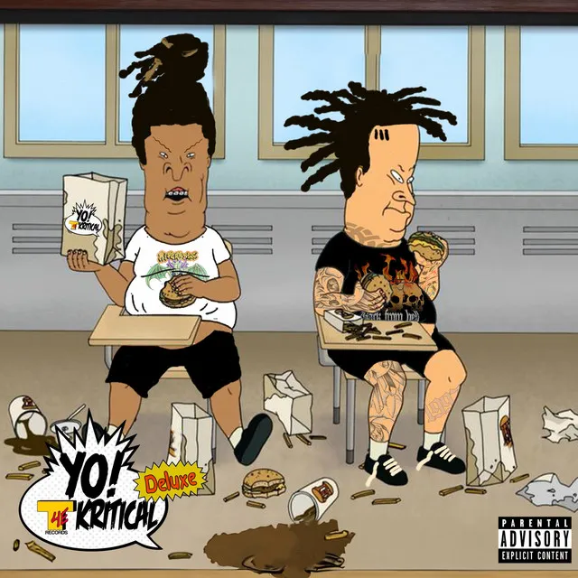 Yo! Kritical (Deluxe) • Cały album • Wszystkie utwory • Wykonawca