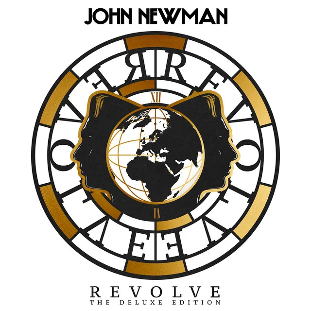 Revolve (The Deluxe Edition) • Cały album • Wszystkie utwory • Wykonawca