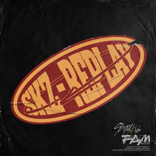 SKZ-REPLAY • Cały album • Wszystkie utwory • Wykonawca