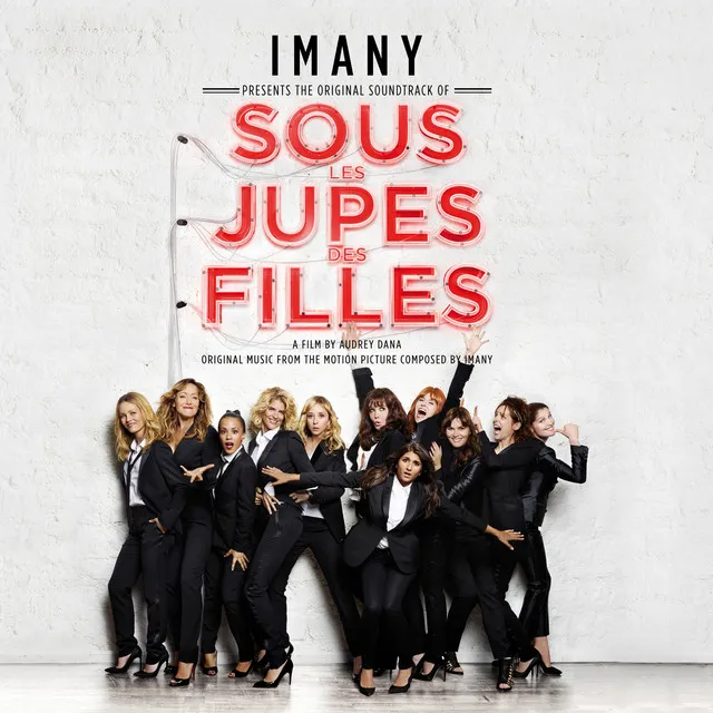 Sous les jupes des filles (Original Motion Picture Soundtrack / Bonus Track Version) • Cały album • Wszystkie utwory • Wykonawca