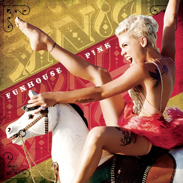 Funhouse • Cały album • Wszystkie utwory • Wykonawca