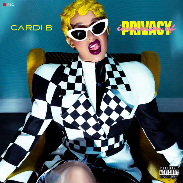 Invasion of Privacy • Cały album • Wszystkie utwory • Wykonawca