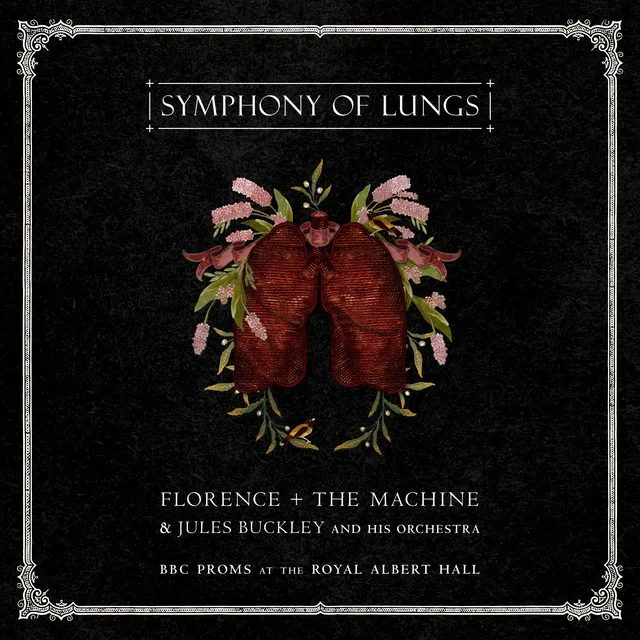 Symphony of Lungs - BBC Proms at the Royal Albert Hall • Cały album • Wszystkie utwory • Wykonawca