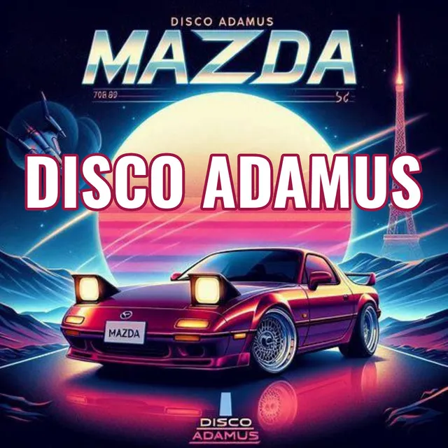 Mazda • Cały album • Wszystkie utwory • Wykonawca