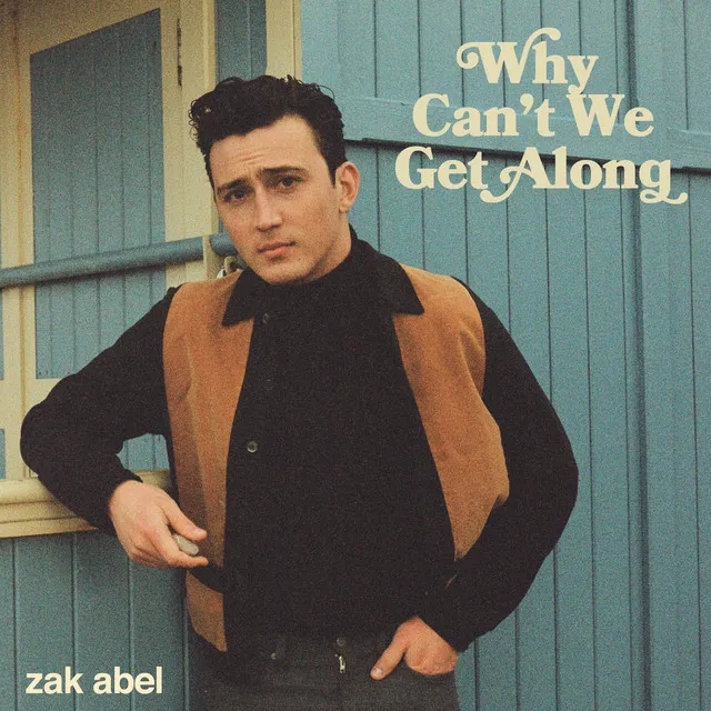 Why Can't We Get Along • Cały album • Wszystkie utwory • Wykonawca