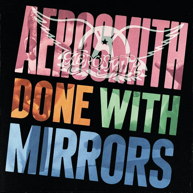 Done With Mirrors • Cały album • Wszystkie utwory • Wykonawca