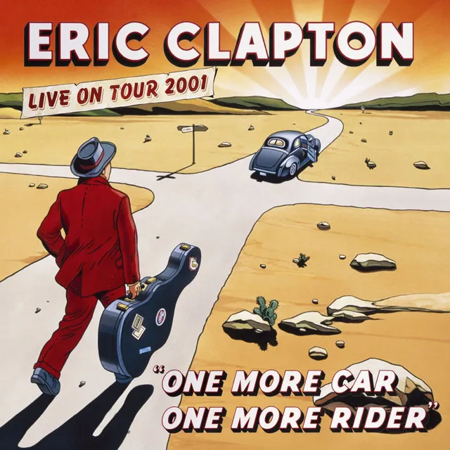 One More Car, One More Rider (Live) • Cały album • Wszystkie utwory • Wykonawca