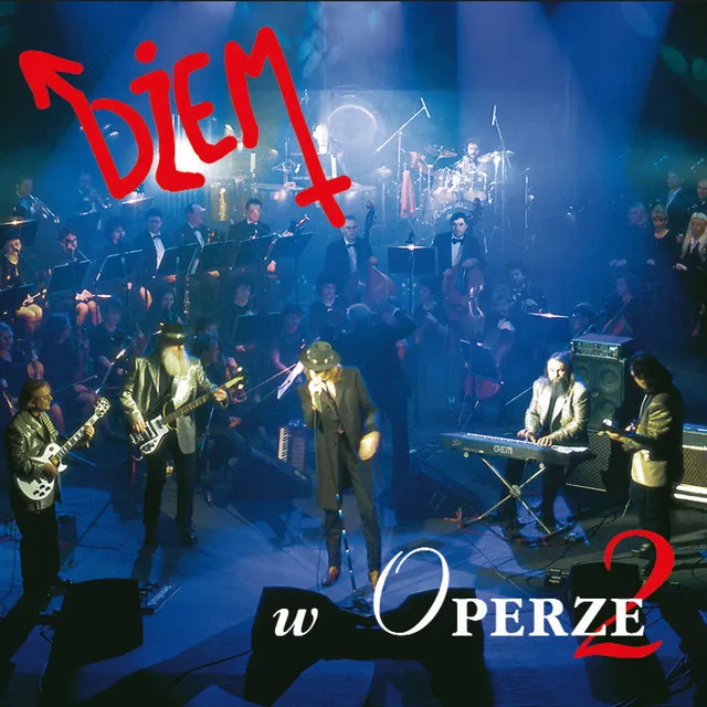 Dżem w Operze. Vol. 2 (Live) • Cały album • Wszystkie utwory • Wykonawca