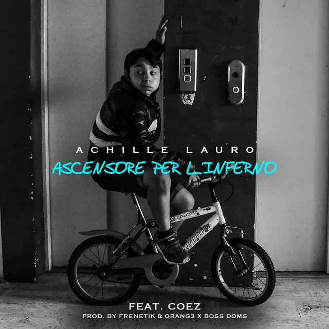 Ascensore per l'inferno (feat. Coez) [Radio Edit] • Cały album • Wszystkie utwory • Wykonawca