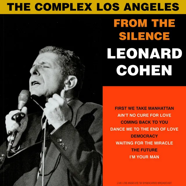 From The Silence (Live 1993) • Cały album • Wszystkie utwory • Wykonawca