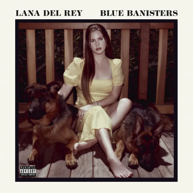 Blue Banisters • Cały album • Wszystkie utwory • Wykonawca