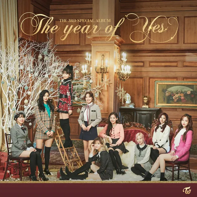 The year of "YES • Cały album • Wszystkie utwory • Wykonawca