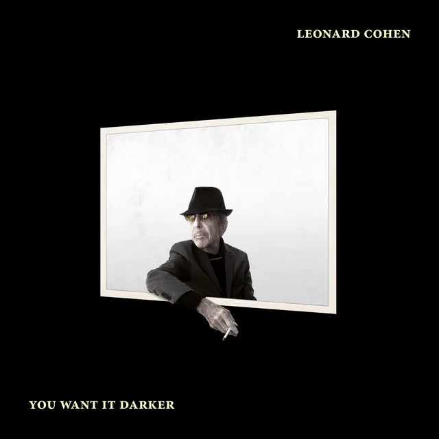 You Want It Darker • Cały album • Wszystkie utwory • Wykonawca