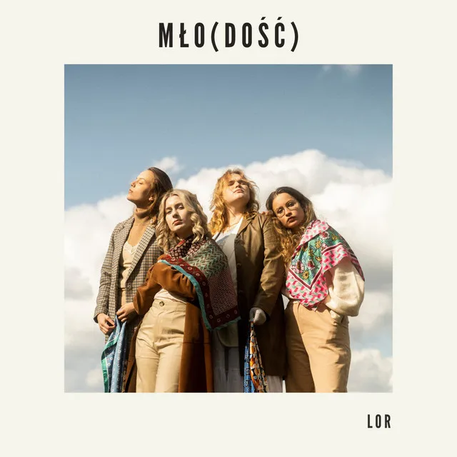 Mło(dość) • Cały album • Wszystkie utwory • Wykonawca