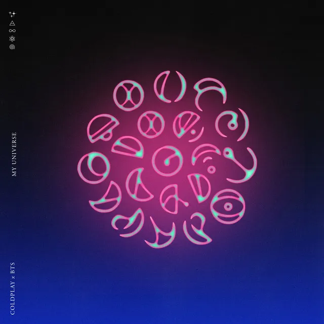My Universe • Cały album • Wszystkie utwory • Wykonawca