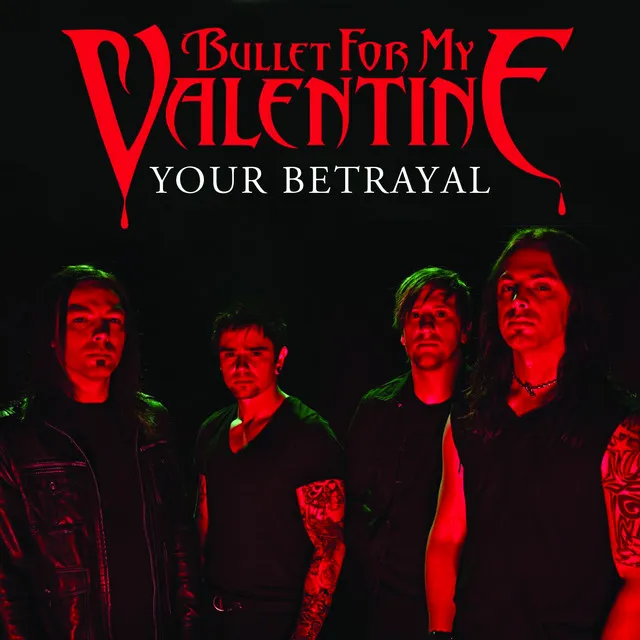 Your Betrayal • Cały album • Wszystkie utwory • Wykonawca