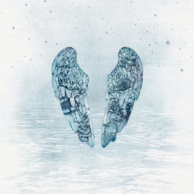 Ghost Stories Live 2014 • Cały album • Wszystkie utwory • Wykonawca